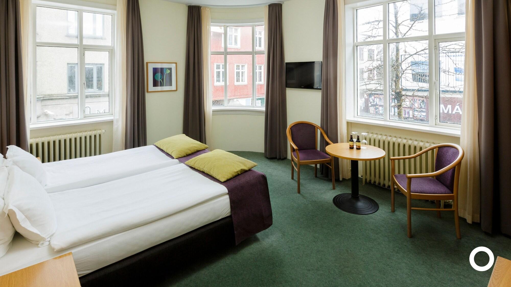 רייקיאוויק Center Hotels Skjaldbreid מראה חיצוני תמונה